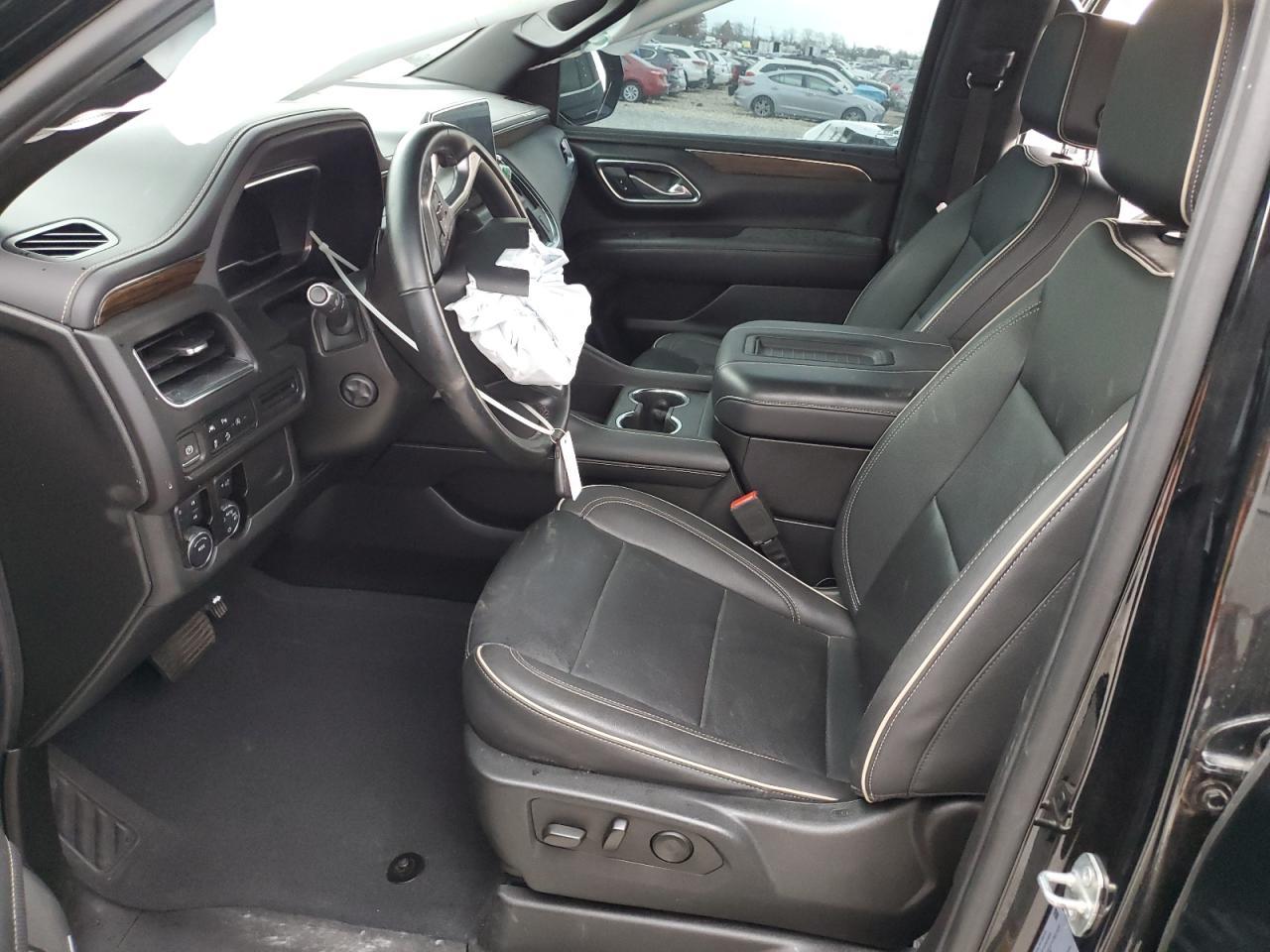 2023 Chevrolet Tahoe K1500 Premier