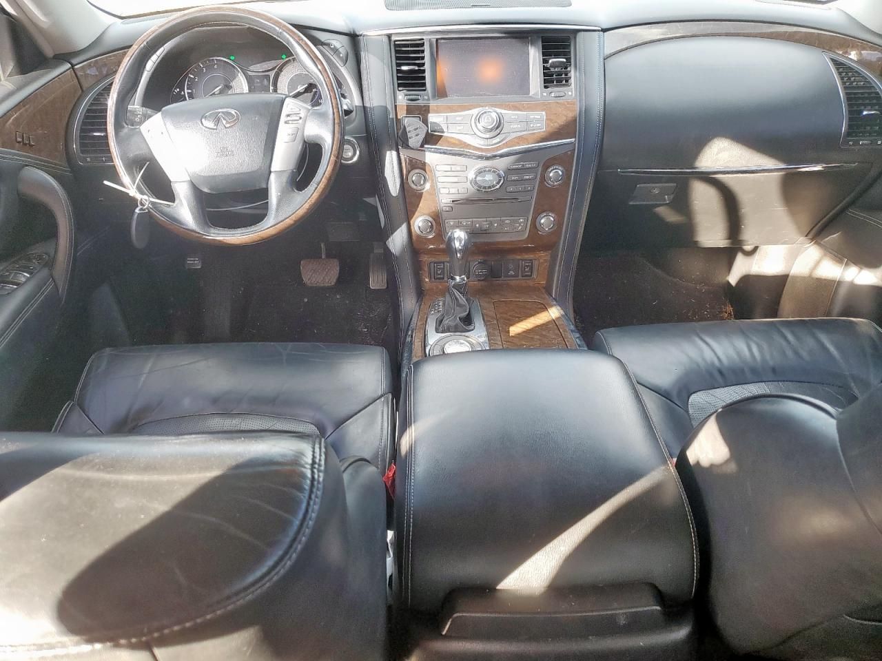 2017 Infiniti Qx80 Base