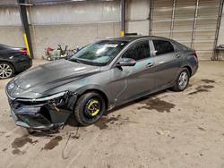 Hyundai Elantra se Vehiculos salvage en venta: 2025 Hyundai Elantra se