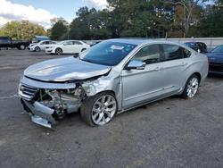 2017 Chevrolet Impala Premier en venta en Eight Mile, AL