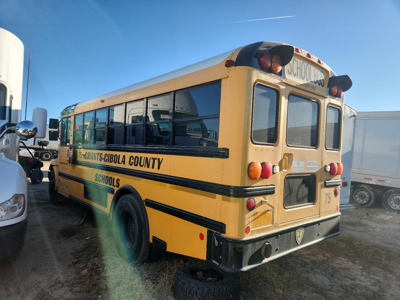 2011 Ic Corporation IC Bus-Bus