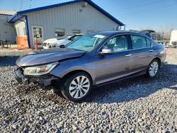 2014 Honda Accord exl for sale in Pekin, IL
