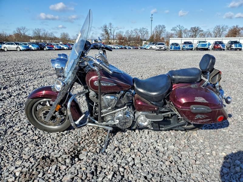 2011 Yamaha XV1700 AS