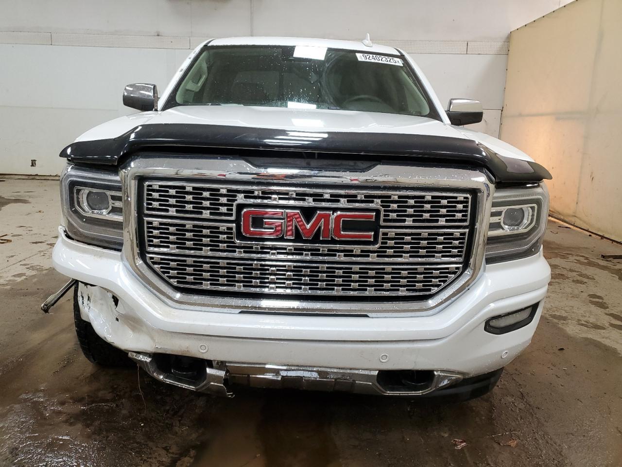 2017 GMC Sierra K1500 Denali