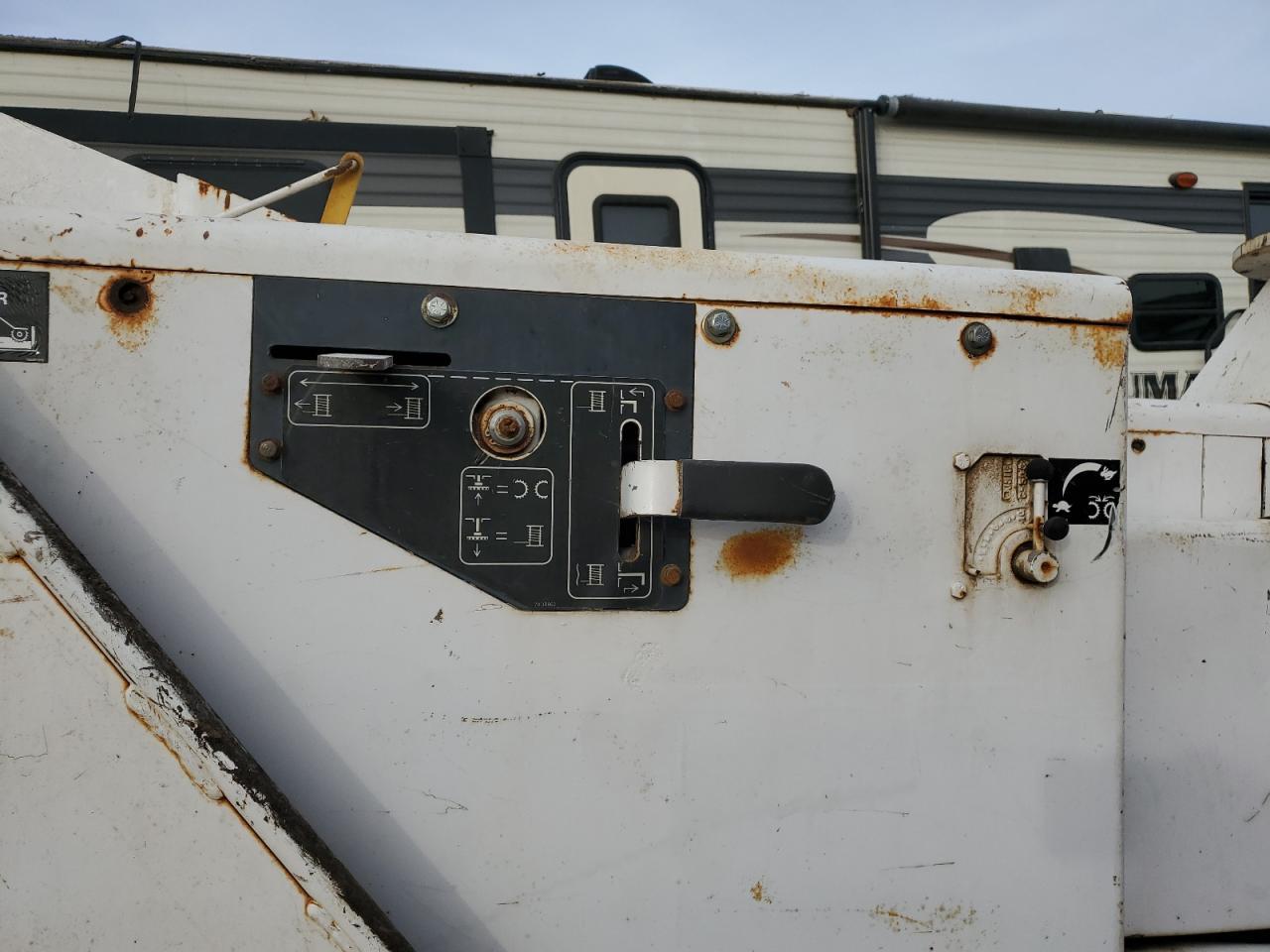 2001 Vermeer Wood Chipper