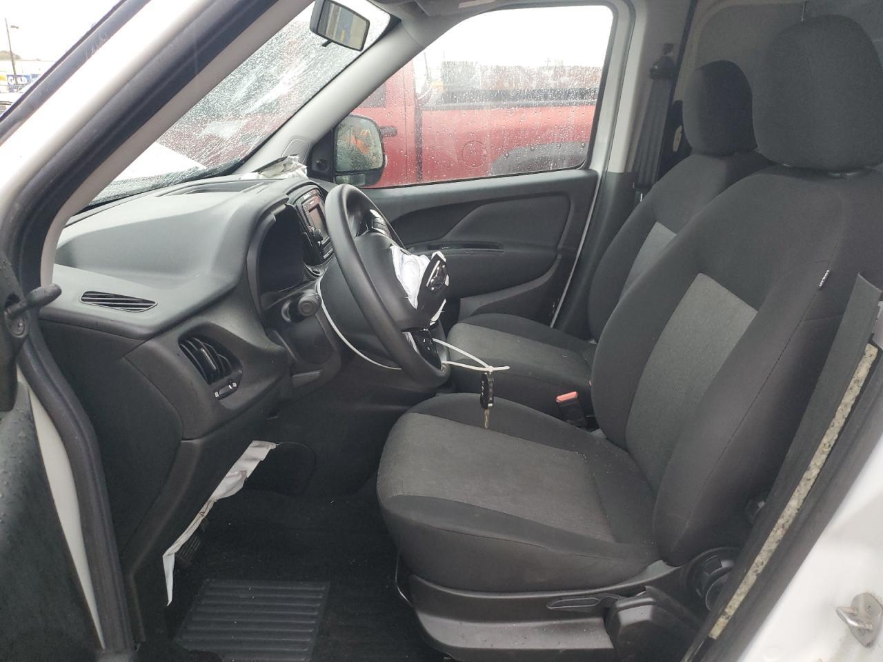 2022 Dodge Ram Promaster Utility / Service van