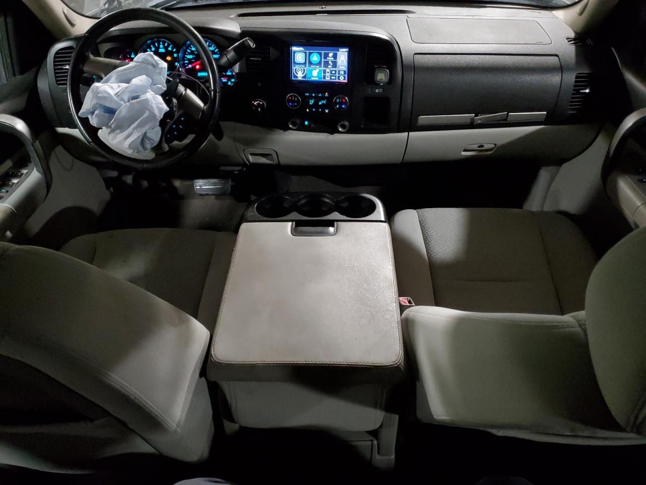 2008 Chevrolet Silverado K1500