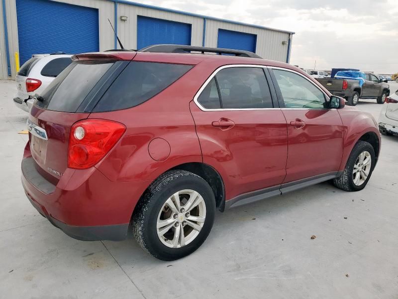 2012 Chevrolet Equinox lt