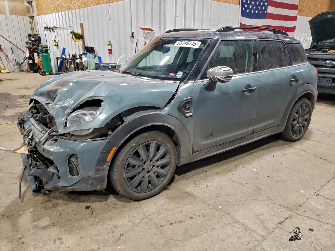 2024 Mini Cooper s Countryman All4