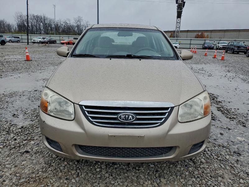 2008 KIA Spectra ex