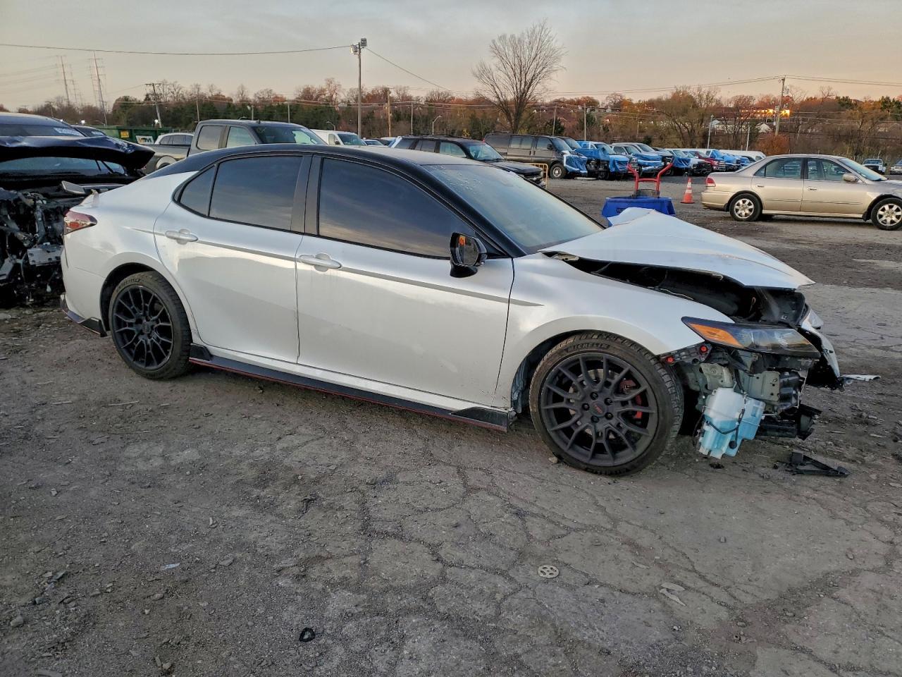 2024 Toyota Camry trd