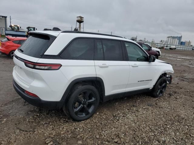 2023 Jeep Grand Cherokee Laredo