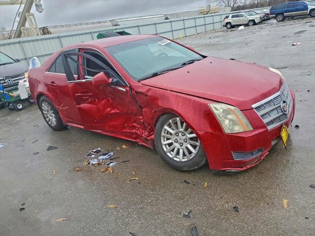 2010 Cadillac CTS