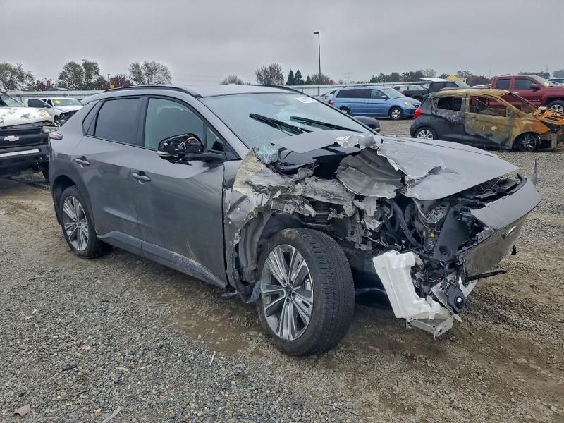 2025 Subaru Solterra Premium