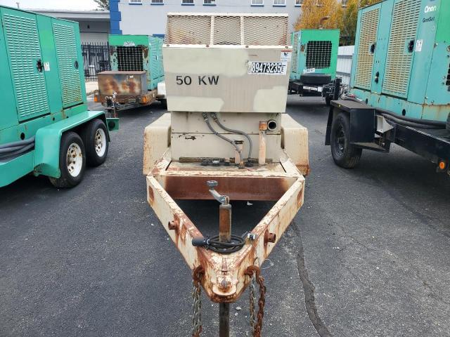1999 Urwi 1999 Generator set