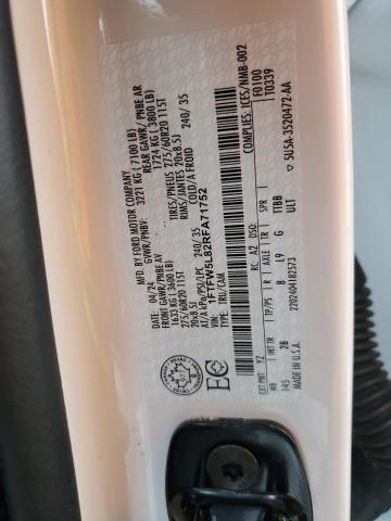 2024 Ford F150 Lariat