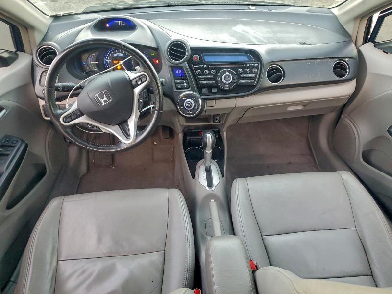 2012 Honda Insight ex