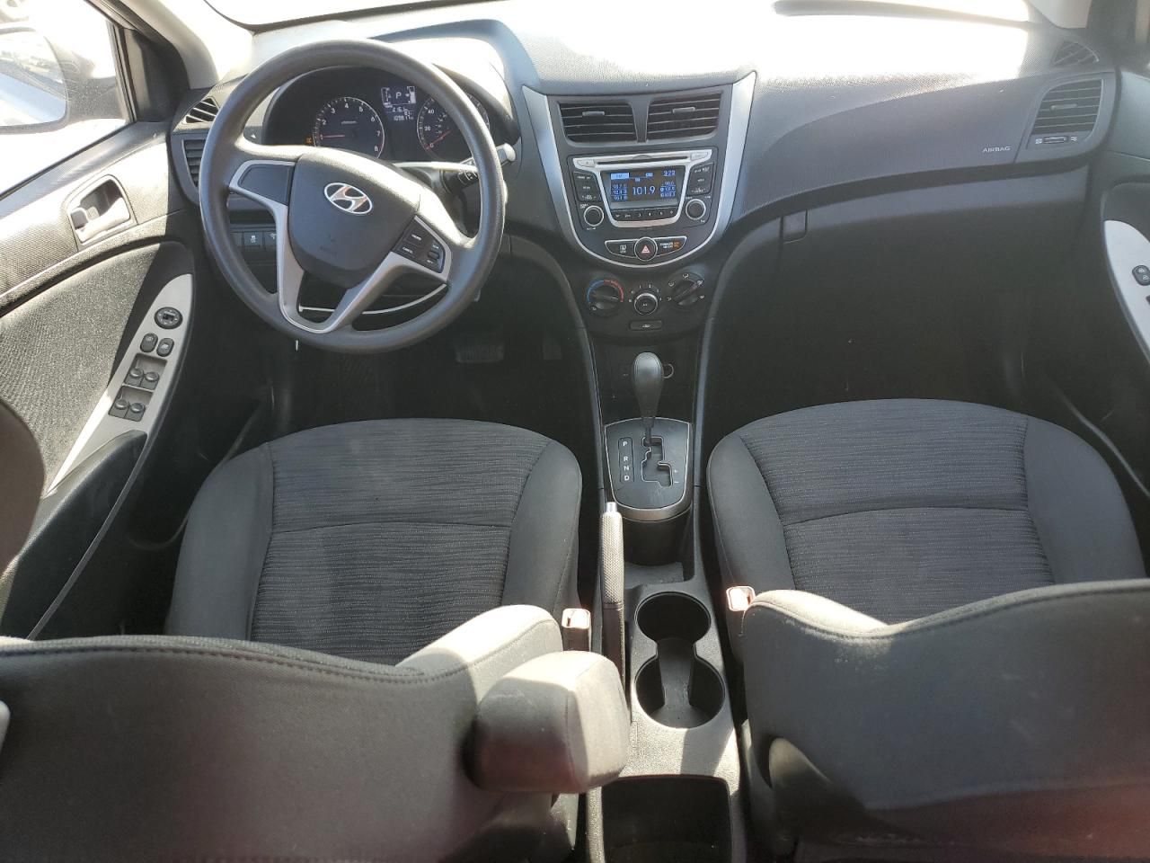 2017 Hyundai Accent se