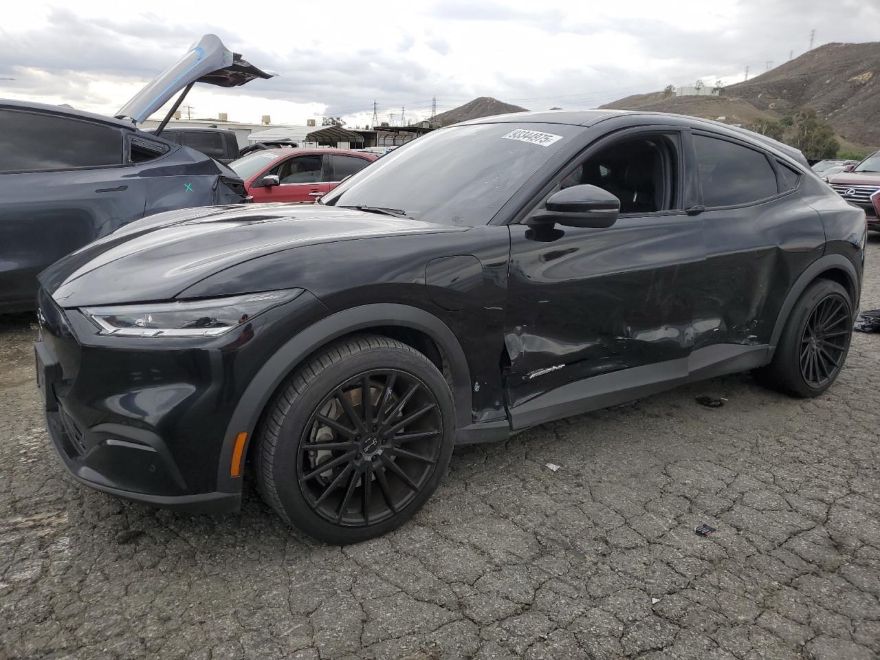 2021 Ford Mustang Mach-e Select