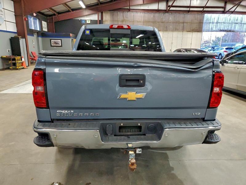 2015 Chevrolet Silverado K1500 LTZ