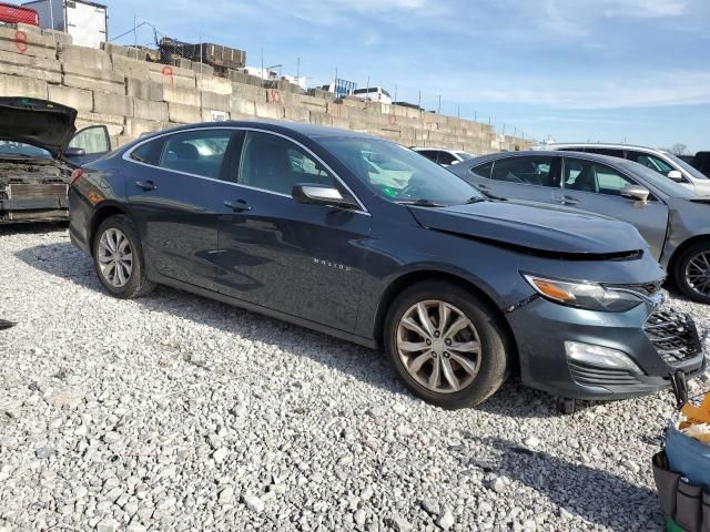 2020 Chevrolet Malibu lt