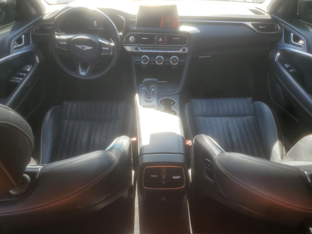 2019 Genesis G70 Elite