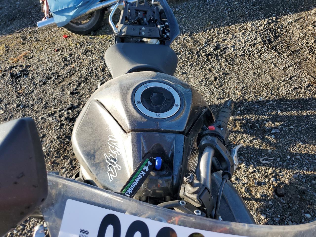 2016 Kawasaki EX650 E
