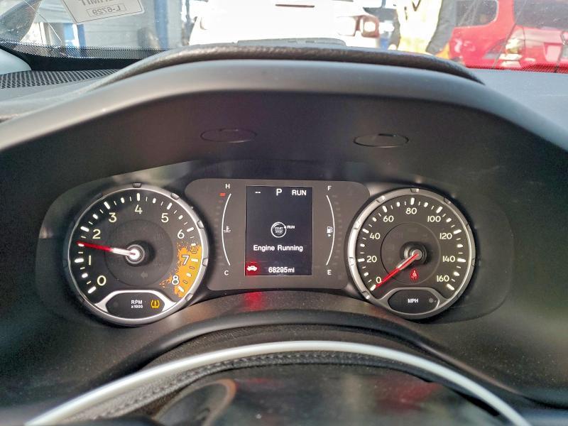 2017 Jeep Renegade Sport