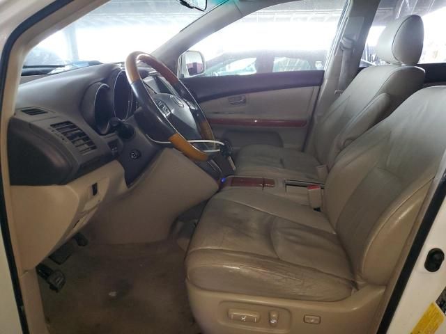 2008 Lexus Rx 400h