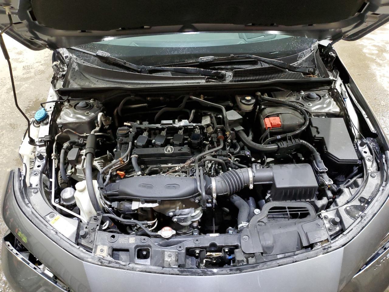 2024 Acura Integra A-spec Tech