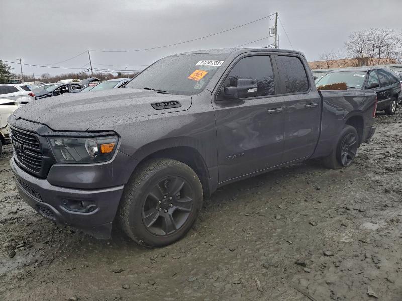 2021 Dodge Ram 1500 big Horn/lone Star
