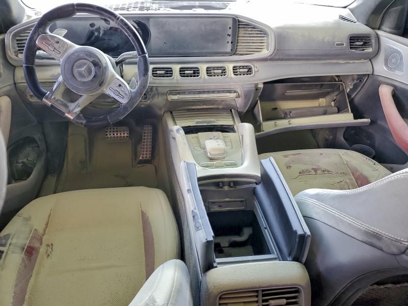 2021 Mercedes-Benz Gle Coupe amg 53 4matic