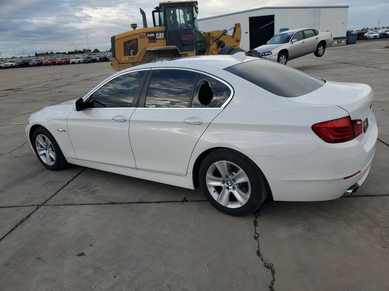 2012 BMW 528 i
