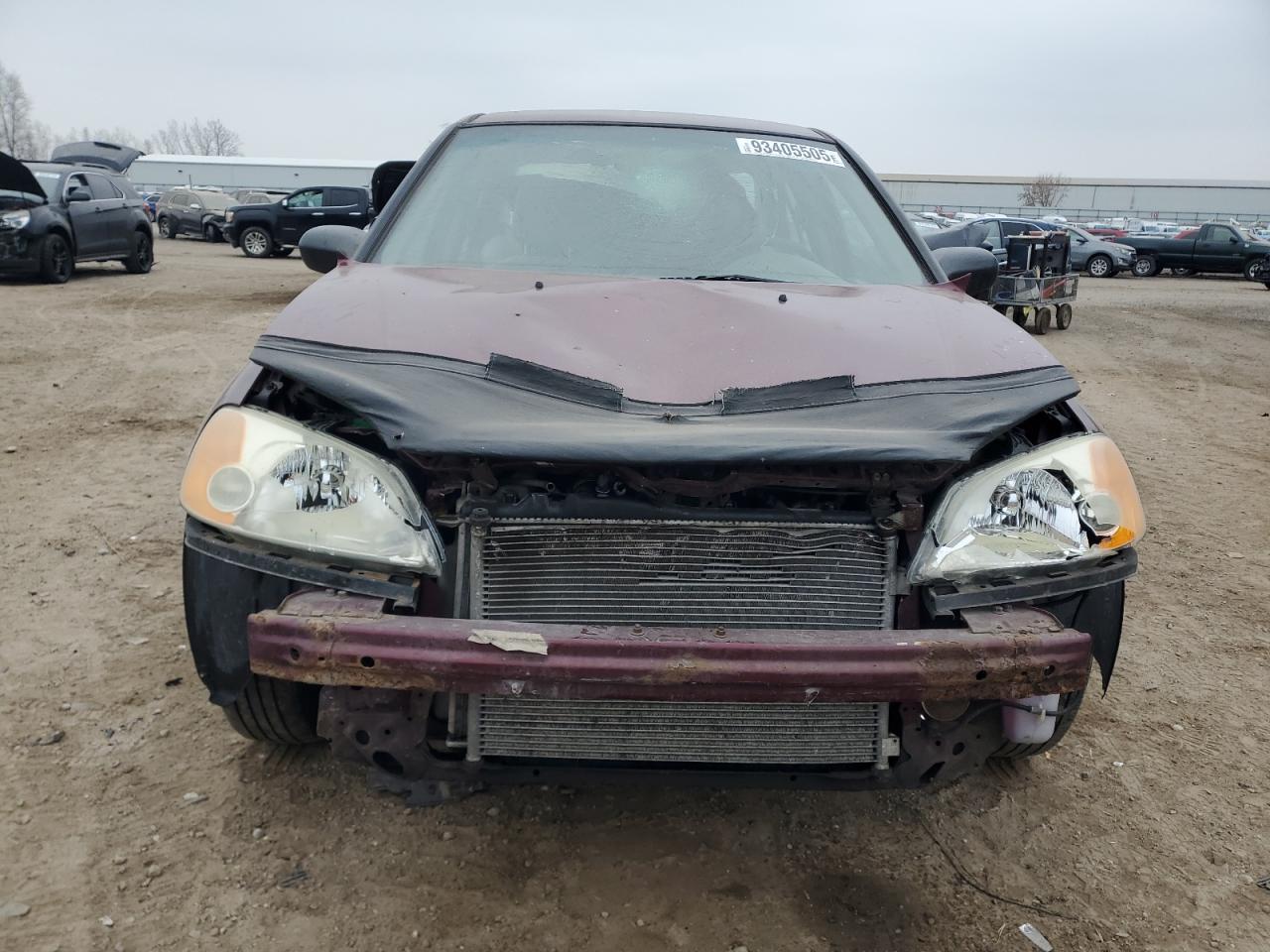 2002 Honda Civic lx