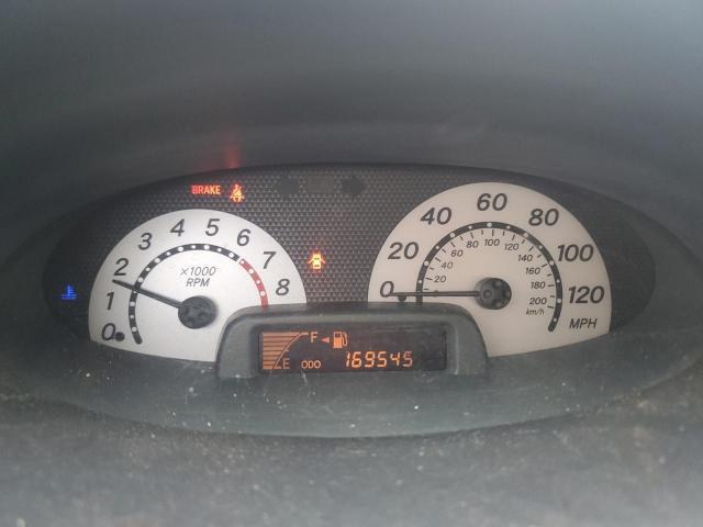 2003 Toyota Echo