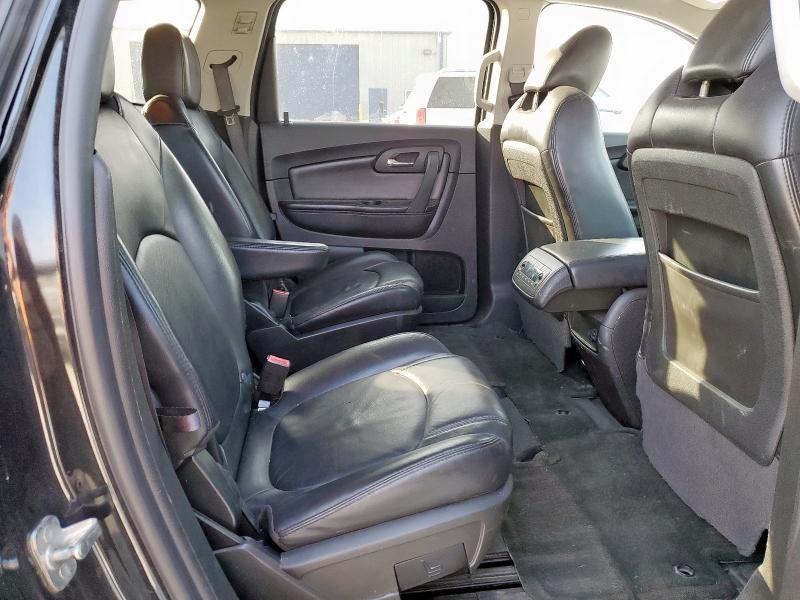 2012 Chevrolet Traverse lt