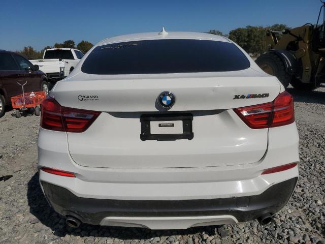 2018 BMW X4 Xdrivem40i