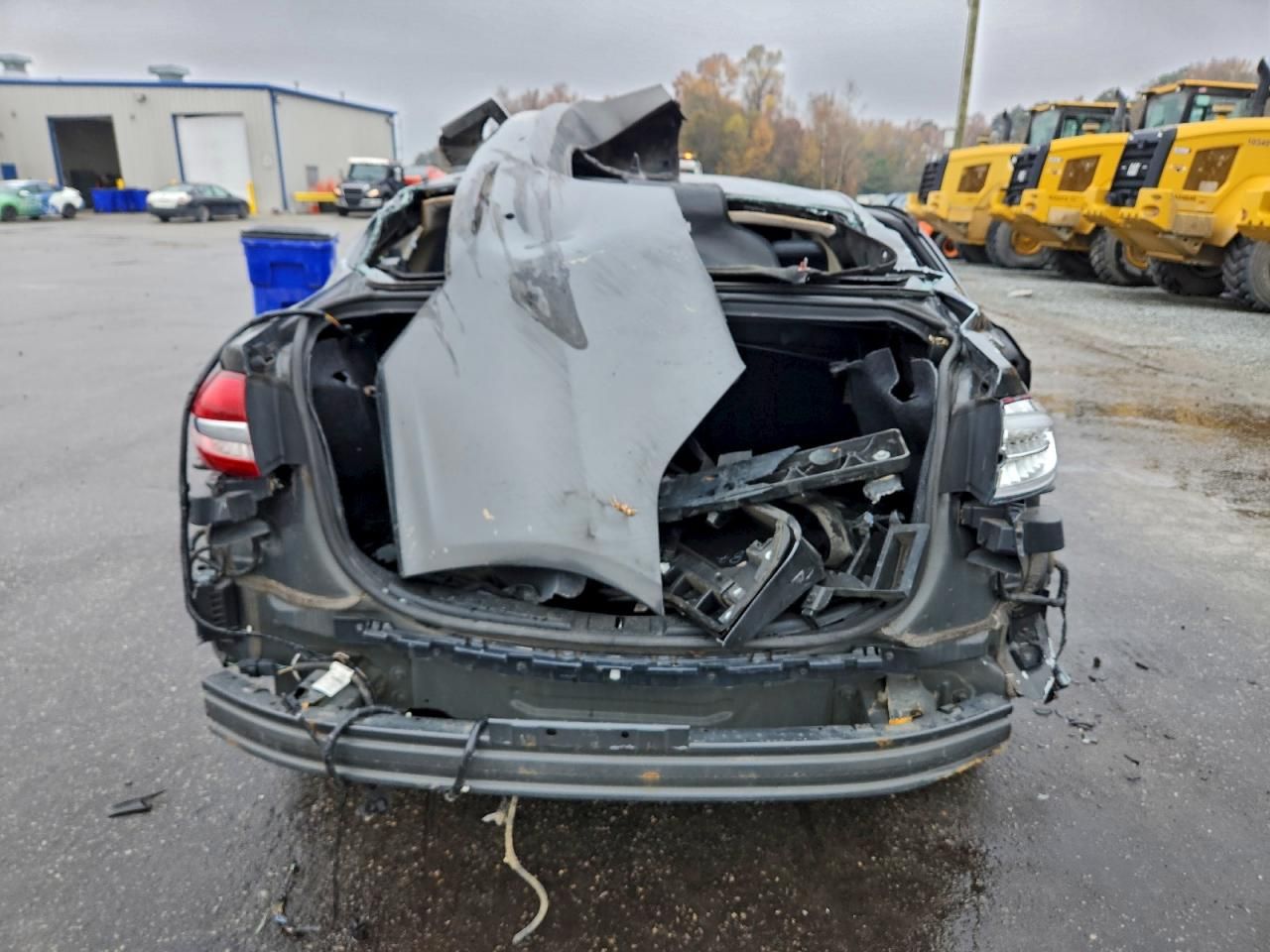 2020 Ford Fusion sel