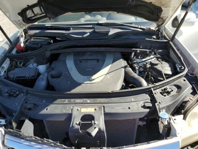 2008 Mercedes-Benz Gl 550 4matic