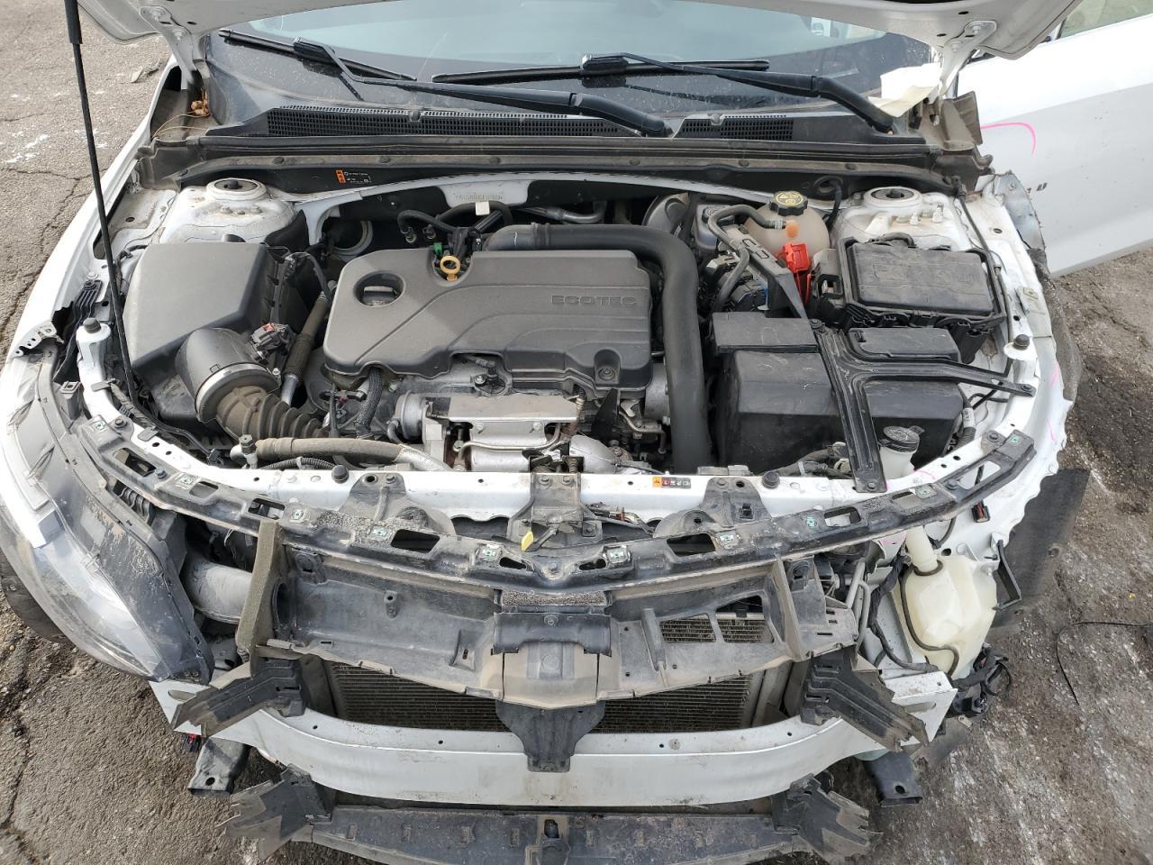 2020 Chevrolet Malibu lt