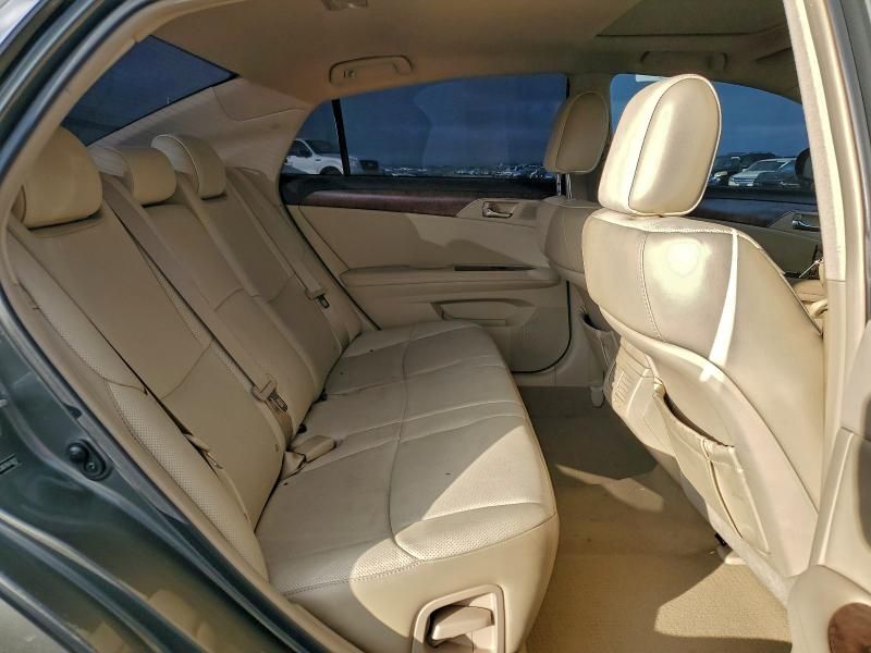 2011 Toyota Avalon Base