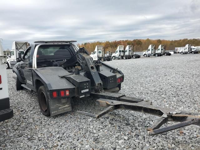2020 Dodge Ram 4500 tow Truck