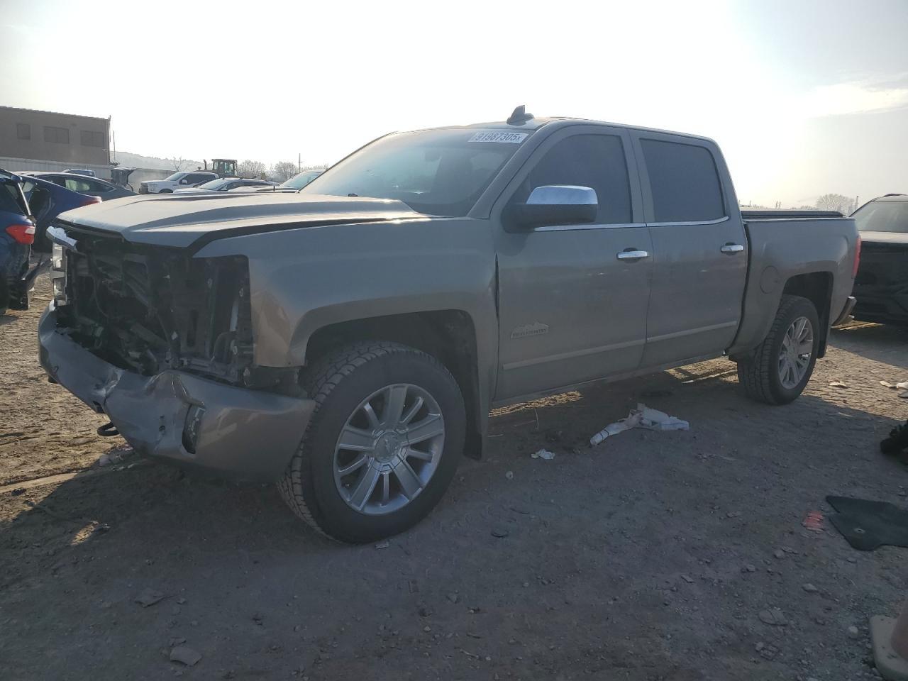 2017 Chevrolet Silverado K1500 High Country