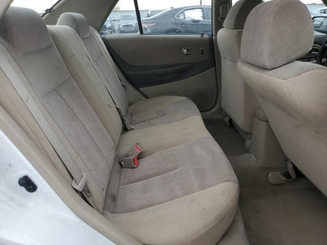 2003 Mazda Protege DX