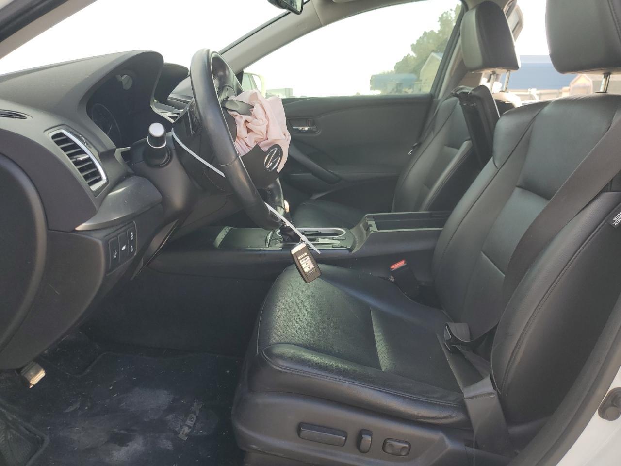 2017 Acura Rdx Technology