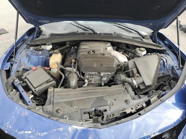 2021 Chevrolet Camaro ls