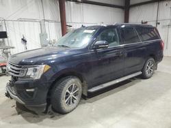 Ford salvage cars for sale: 2021 Ford Expedition max xlt