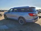 2019 Lincoln Navigator l Black Label