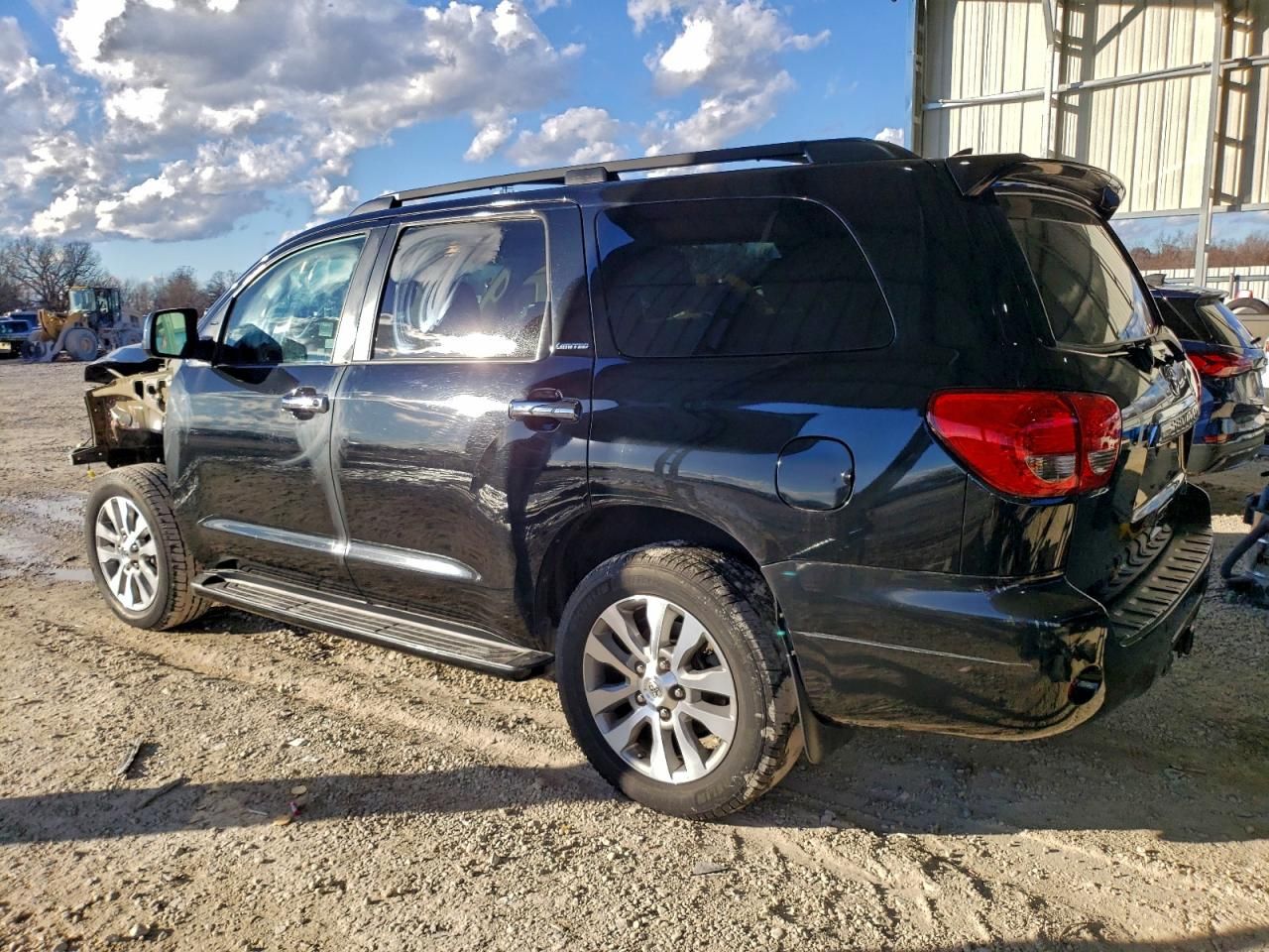 2016 Toyota Sequoia Limited