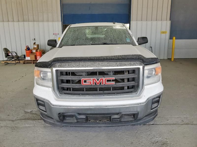 2014 GMC Sierra C1500